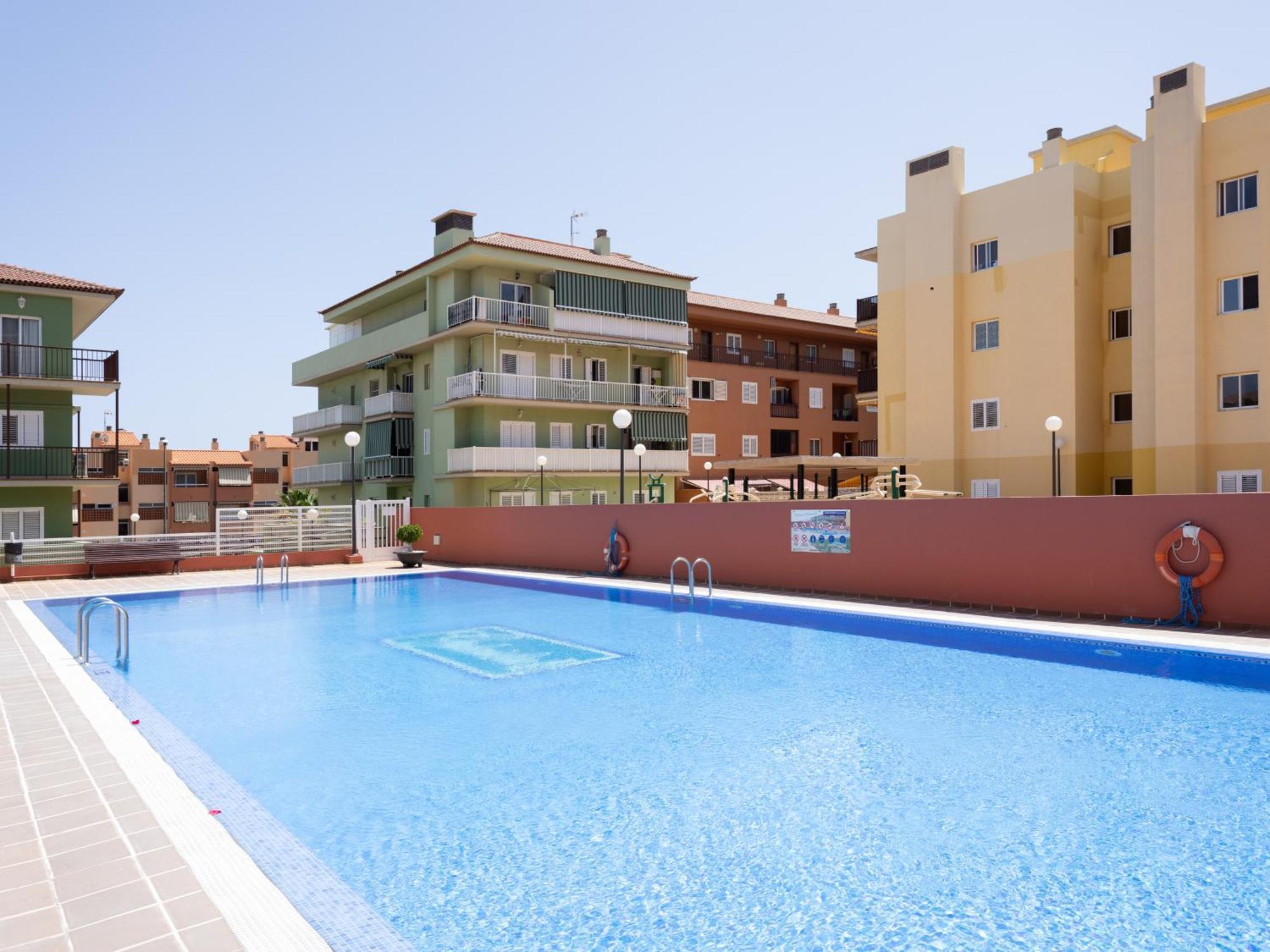 Live Caletillas Mencey Candelaria Exterior foto